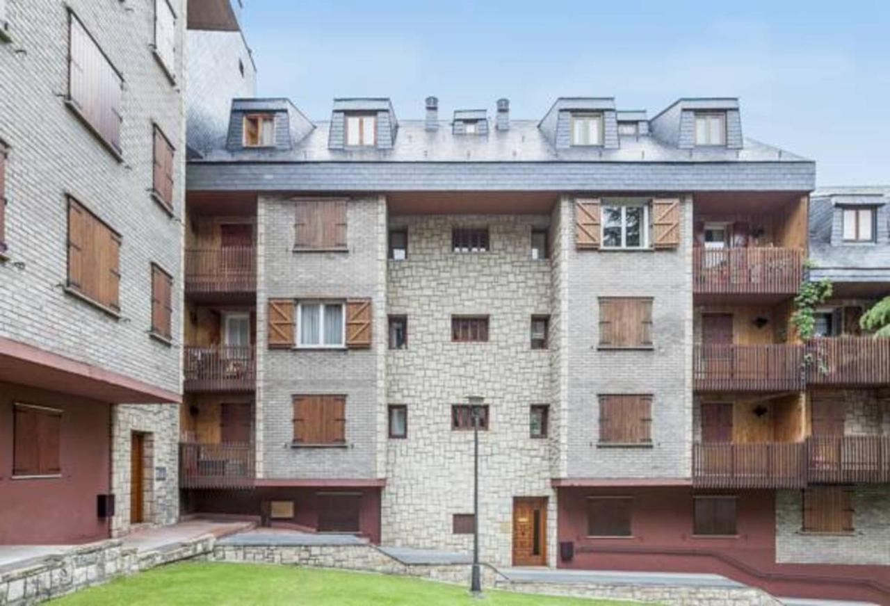 Ferienwohnung Vielha Centro Duplex Sapporo Exterior foto